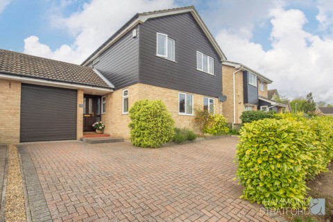 View Full Details for The Ridings, Cringleford
