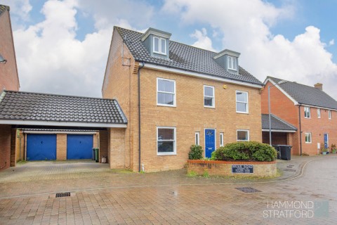 View Full Details for Campion Way, Hethersett