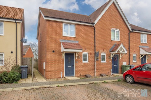 View Full Details for Peacock Way, Attleborough