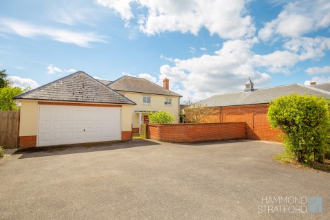 View Full Details for Wood Yard, East Harling