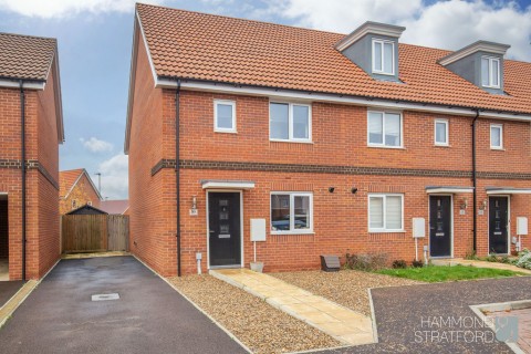 View Full Details for Finch Road, Attleborough