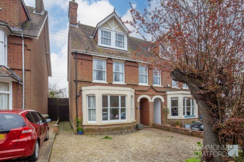 View Full Details for Cecil Road, Norwich
