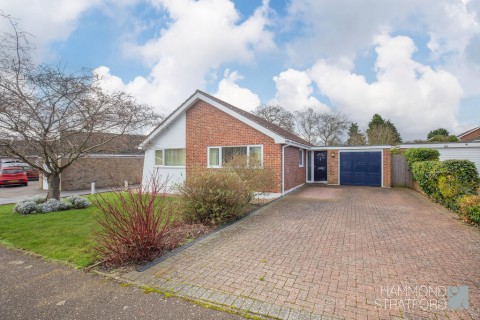 View Full Details for Armitage Close, Cringleford