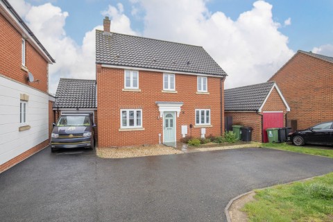 View Full Details for Lord Nelson Drive, Norwich