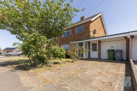 View Full Details for Parana Court, Sprowston