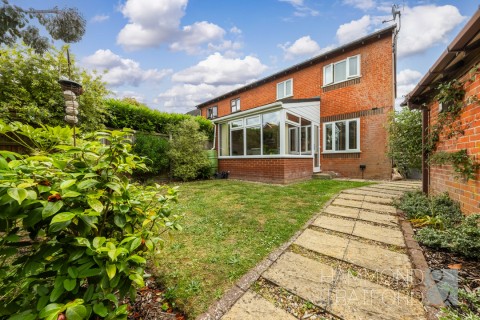View Full Details for Nelson Close, Hethersett