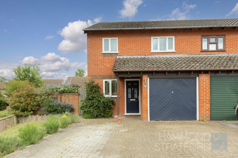 Nelson Close, Hethersett