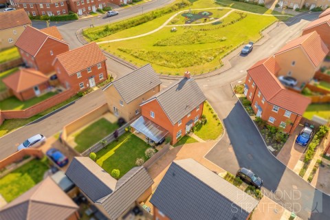 View Full Details for Halifax Close, Attleborough