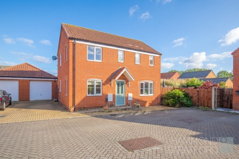 View Full Details for Swatman Grove, Wymondham