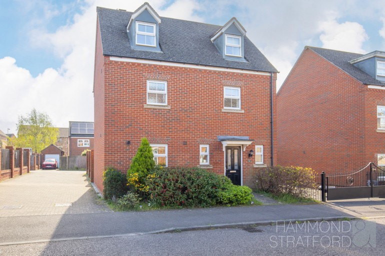 Kingfisher Close, Cringleford