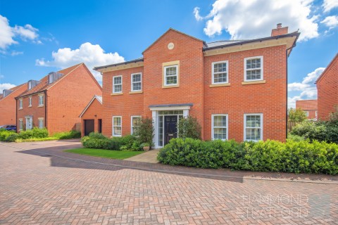 View Full Details for Smallcroft Crescent, Wymondham
