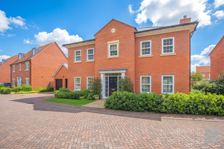 Images for Smallcroft Crescent, Wymondham