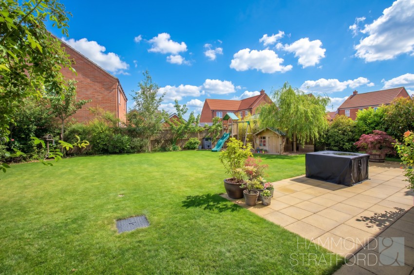 Images for Smallcroft Crescent, Wymondham