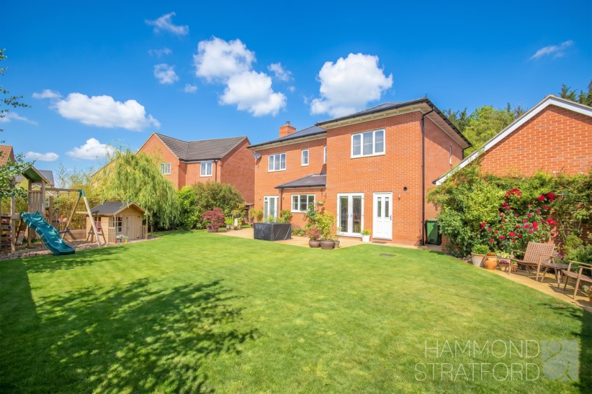 Images for Smallcroft Crescent, Wymondham