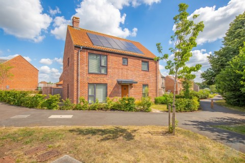 View Full Details for Dynham Road, Cringleford