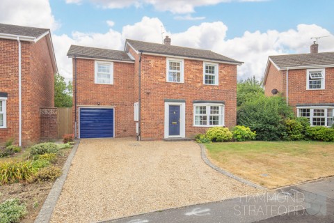 View Full Details for Astley Cooper Place, Brooke