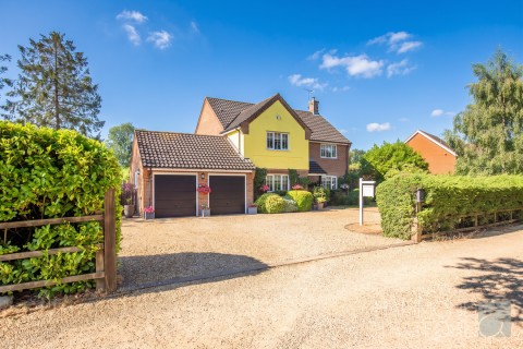 View Full Details for The Paddocks, Griston