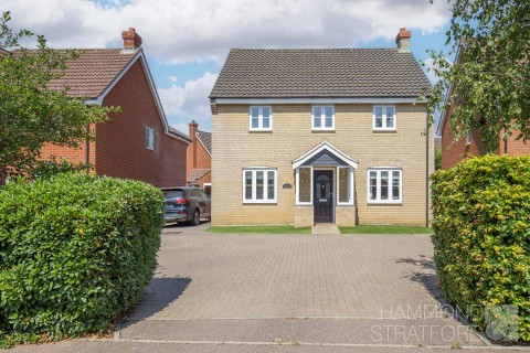View Full Details for Dereham Road, Easton