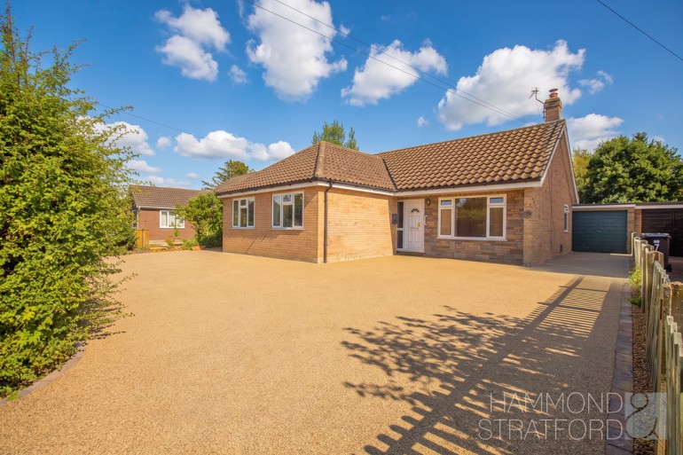 Queens Road, Hethersett