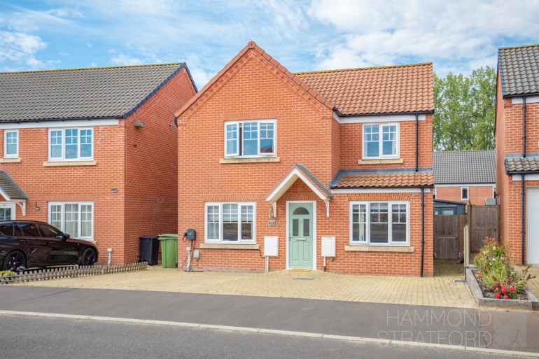 Jeckyll Road, Wymondham
