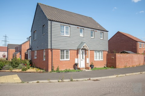 View Full Details for Burnthouse Lane, Hethersett