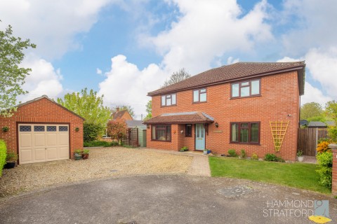 View Full Details for Oak Close, Hethersett