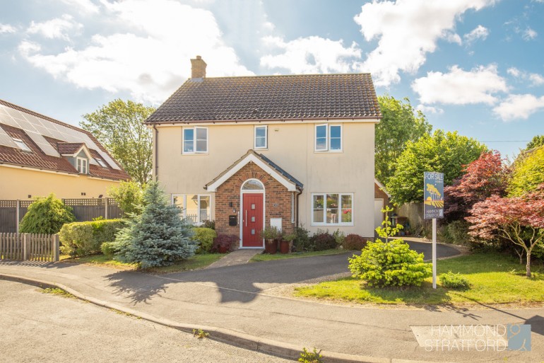 Park Close, Hethersett