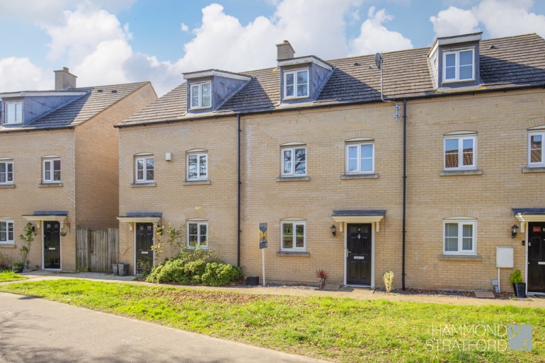 Oriole Drive, Cringleford