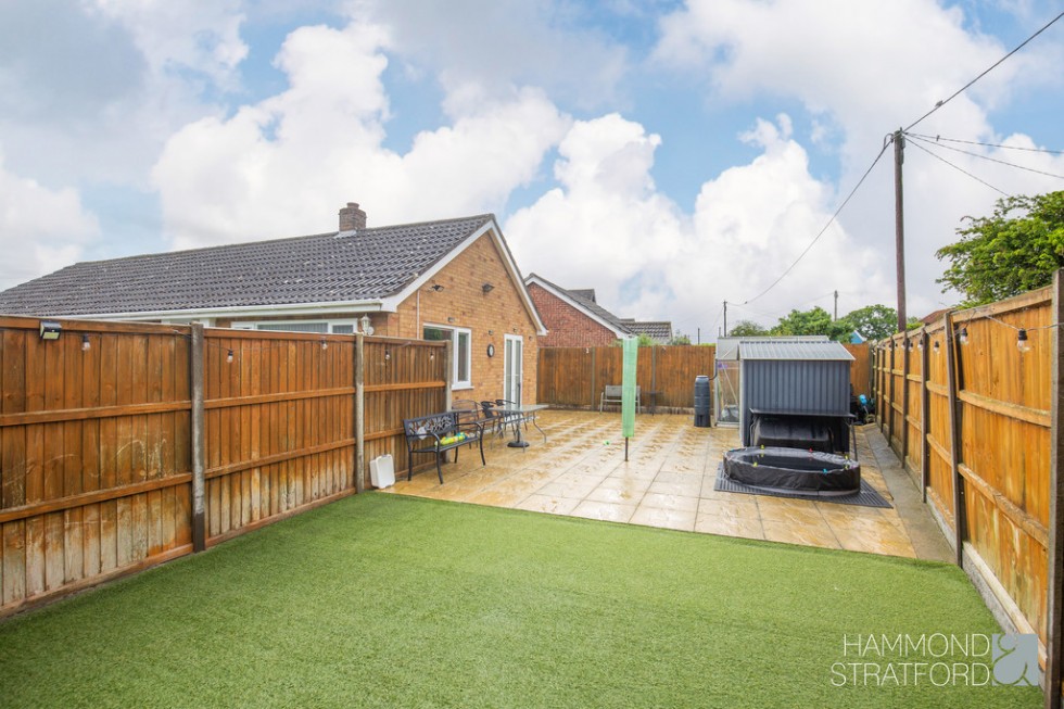 Floorplan for Cavell Close, Swardeston