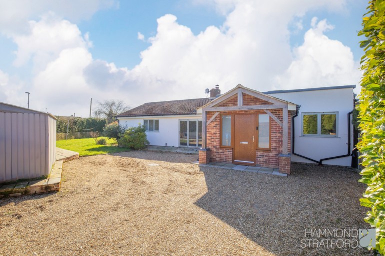 Recreation Road, Hethersett