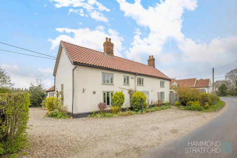 View Full Details for The Turnpike, Carleton Rode