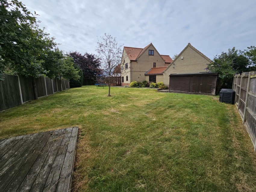 Images for The Old Orchard, Attleborough