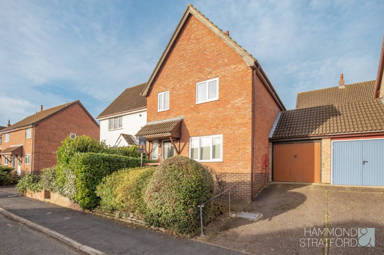 Lindford Drive, Eaton