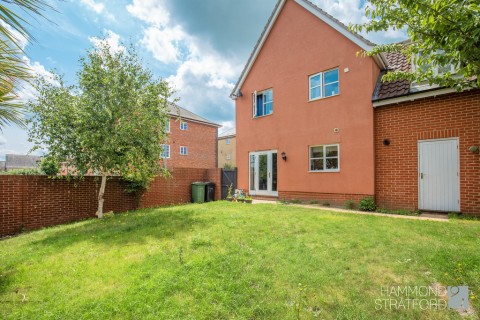 View Full Details for Lord Nelson Drive, Costessey