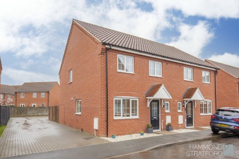 View Full Details for Simpson Way, Wymondham