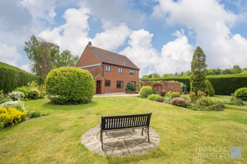 View Full Details for Mattishall Road, East Tuddenham