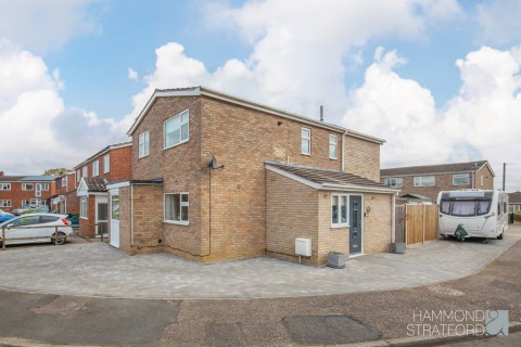 View Full Details for Maple Close, Wymondham