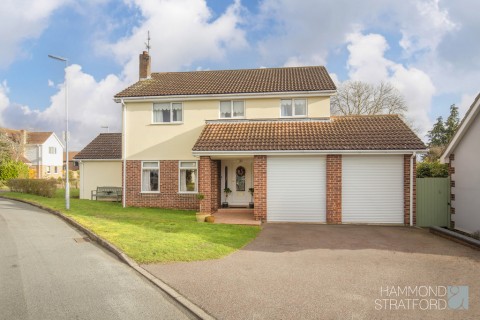 View Full Details for Suffield Close, Cringleford