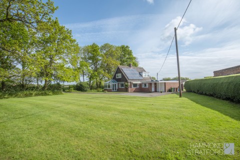 View Full Details for The Green, Wicklewood