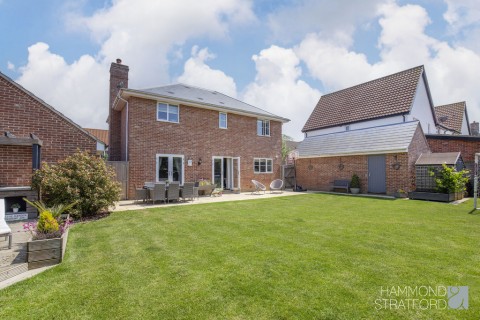 View Full Details for Minnow Way, Mulbarton