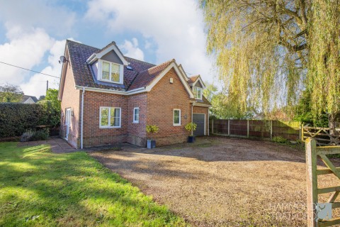 View Full Details for Hill Road, Morley St. Peter