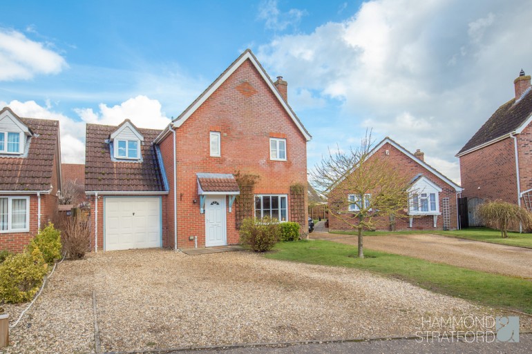 Pound Close, Banham