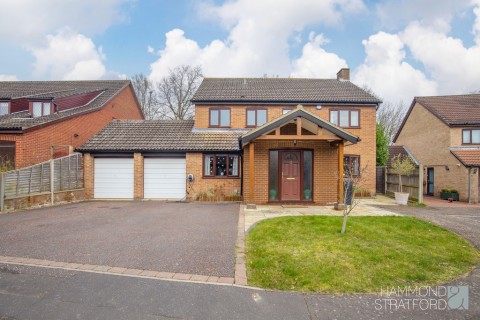 View Full Details for Woodgate, Cringleford