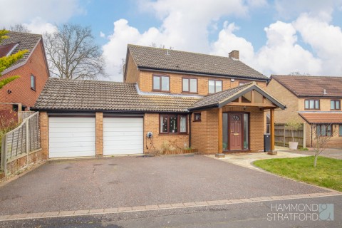 View Full Details for Woodgate, Cringleford