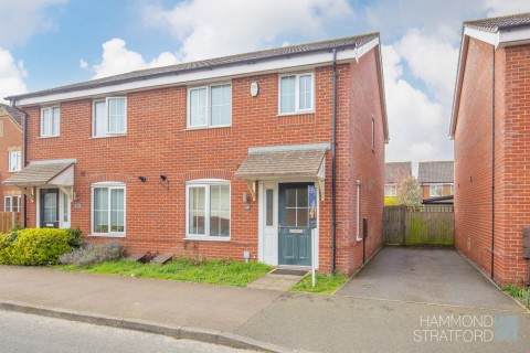 View Full Details for Blackthorn Road, Attleborough