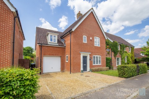 View Full Details for Cornfield Road, Mulbarton