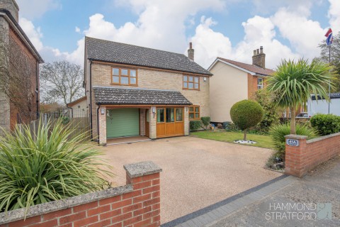 View Full Details for Hargham Road, Attleborough