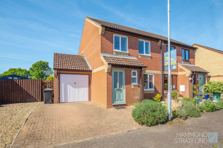 Constable Close, Attleborough