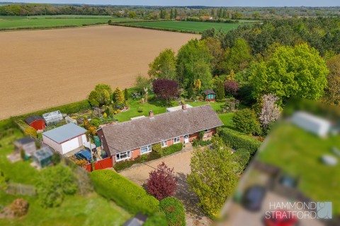 View Full Details for Pound Lane, North Tuddenham