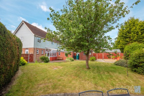 View Full Details for Greenways, Bunwell